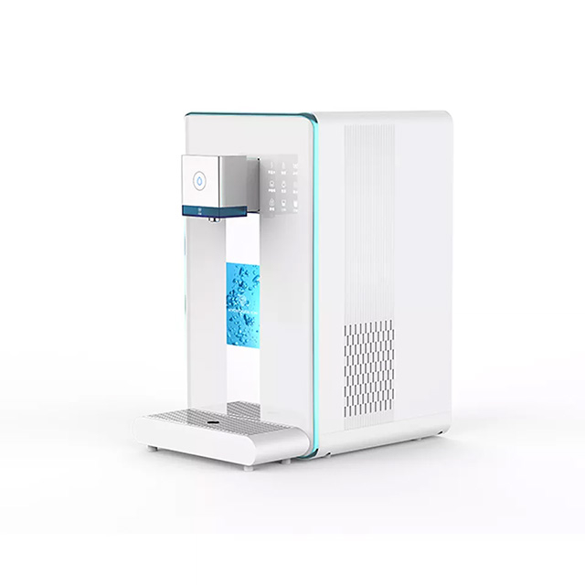 Fast Heating Water Dispenser Manufacturer Countertop Hydrogen Water Purifier