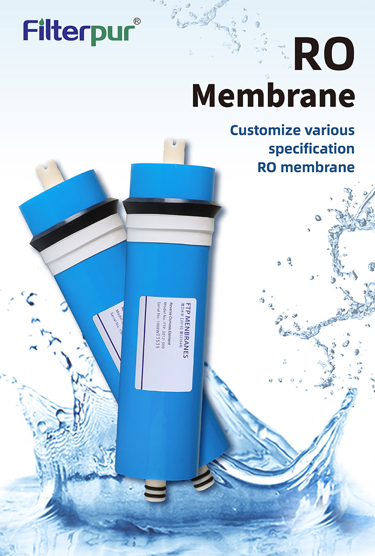 Customize ro membrane