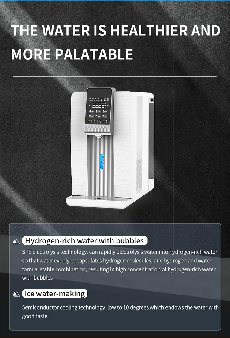 Efficient RO water purifier