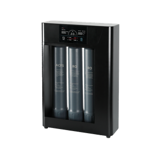Commercial Water Purification System 2400 GDP Coffee Shop Restaurant 20 Inch RO Water Filtration System