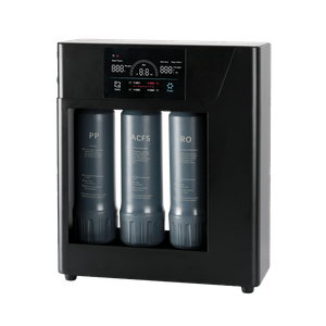 Commercial OEM ODM Manufacturer TDS Control Reverse Osmosis Water Purification System 800G