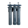 Customized Easy replace water filter 20 inches UF Commercia water purification