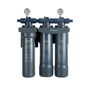 Water Purifier Machine for Business UF Ultrafiltration Custom Drinking Water Filtration Restaurant Hotel Use