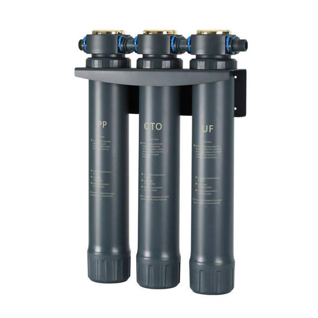 Customized Easy replace water filter 20 inches UF whole house water purification