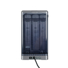 Hot Warm Temperature House Reverse Osmosis Countertop Ro Pure TDS Display Water Filtration System