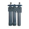 Customized Easy replace water filter 20 inches UF Commercia water purification