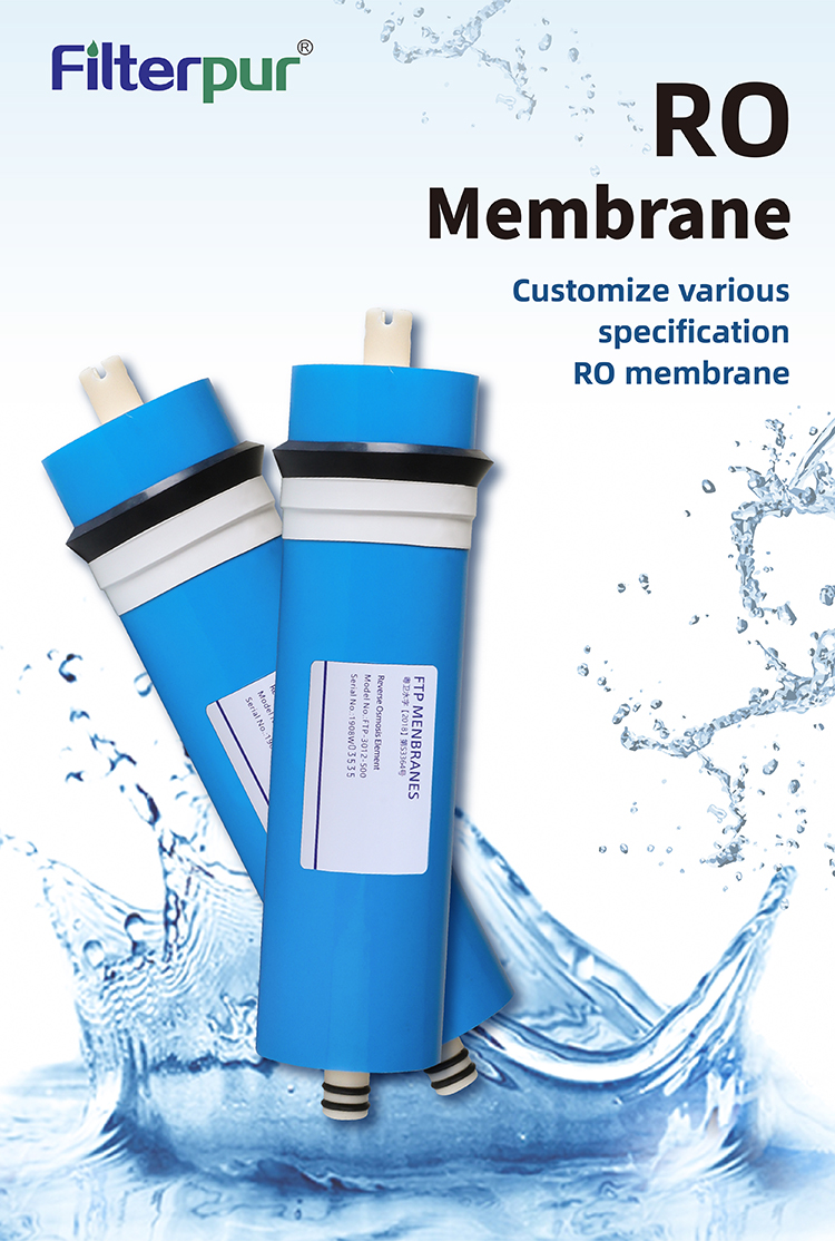 ro membrane filter