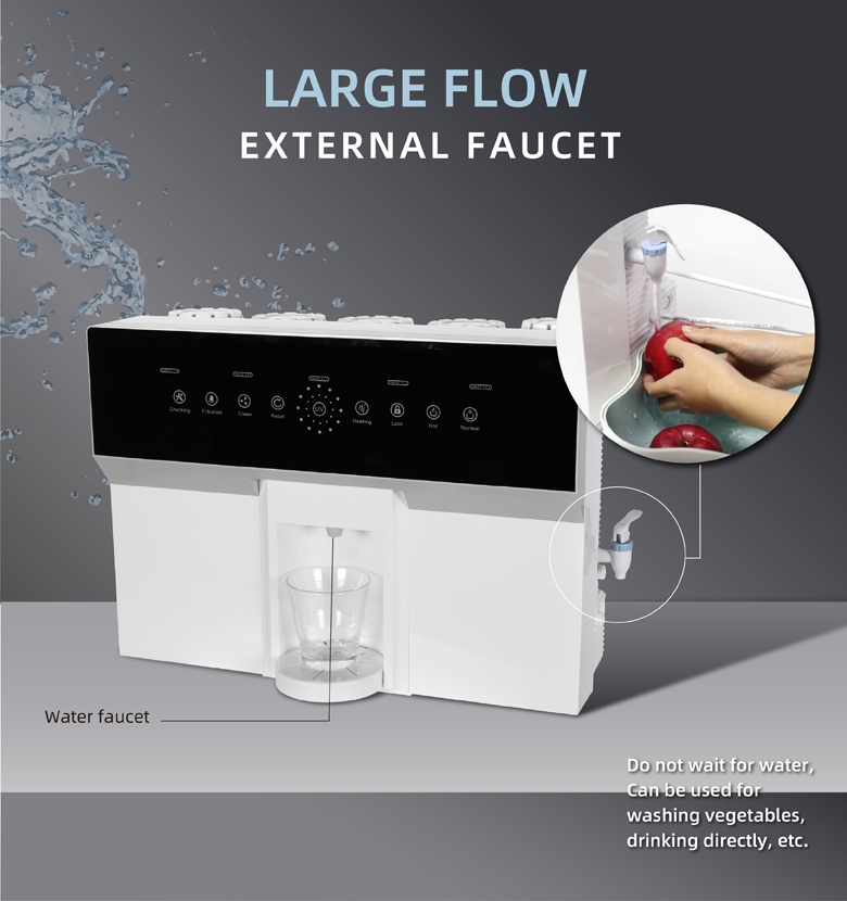 5 stage RO Water Purifier