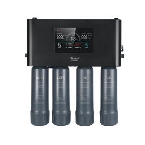 Commercial TDS Control 1600G Water Filtration System Drink Water Filtering System RO Water Filter Purifier System 