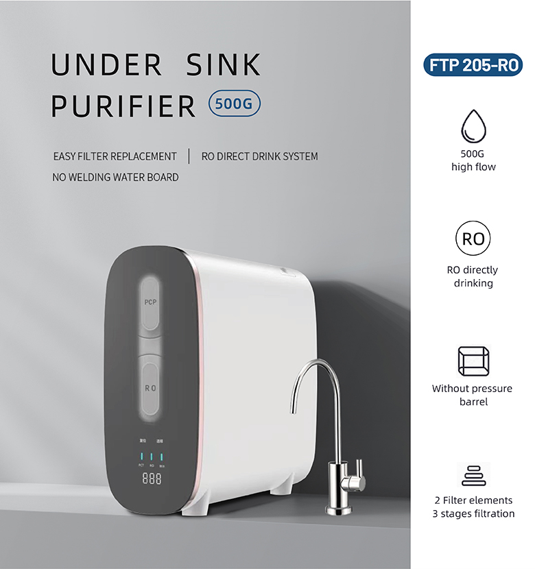 RO Water purifier