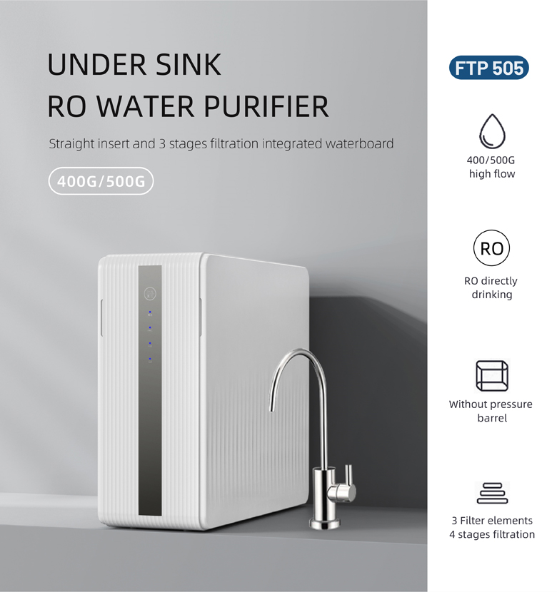 Which is better water purifier or water dispenser?