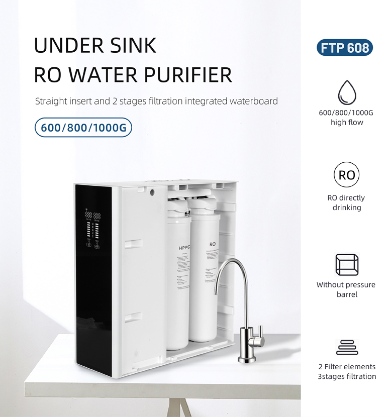 Reverse Osmosis Water Purifier