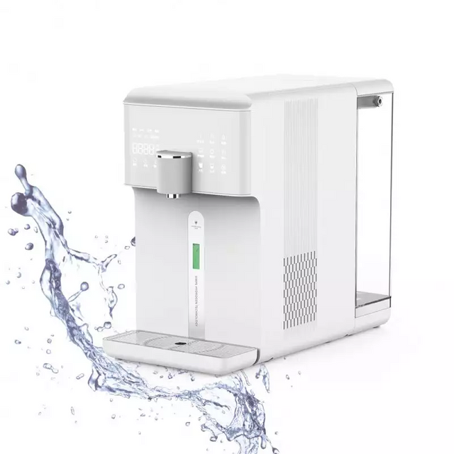 Quick Install 200 G with Water Tank Countertop Hydrogen Water Purifier