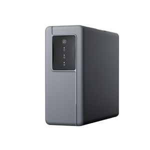 Factory Price Smart Purifier Filter Water Combine 4 Stages 500 Gpd Tankless RO Water Purifier for Home Kitchen