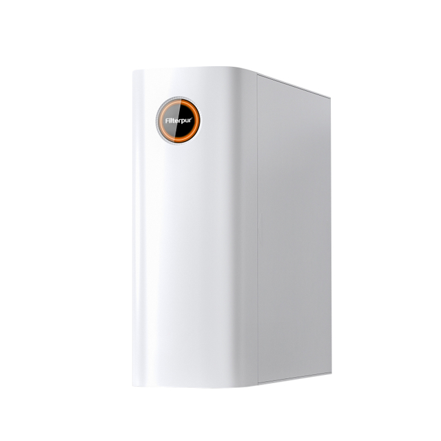 Under Sink Instant Heating Tankless Water Purifier Smart RO Water Filter Systems Electric Water Dispenser 1000GPD