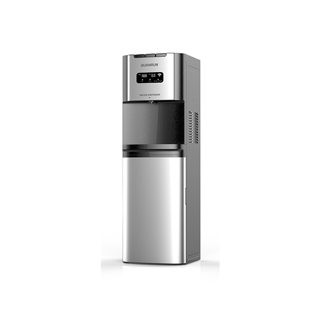 Manufacturer Freestanding RO Hot And Cold Water Dispenser With Filter