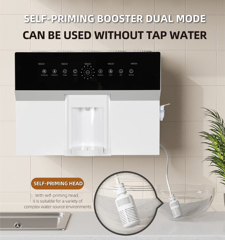 Multi-stage Water Purifier