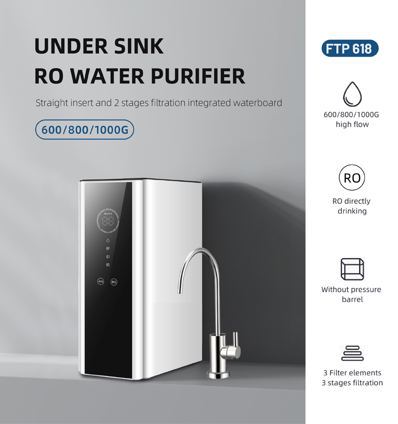 Reverse Osmosis Water Purifier