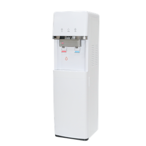 4 Stages Water Filter Free Standing Hot And Cold Water Dispenser with Filter