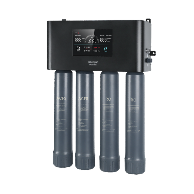 Commercial TDS Control Water Filtration System Drink Water Filtering System Water Filter Purifier System 1600G 