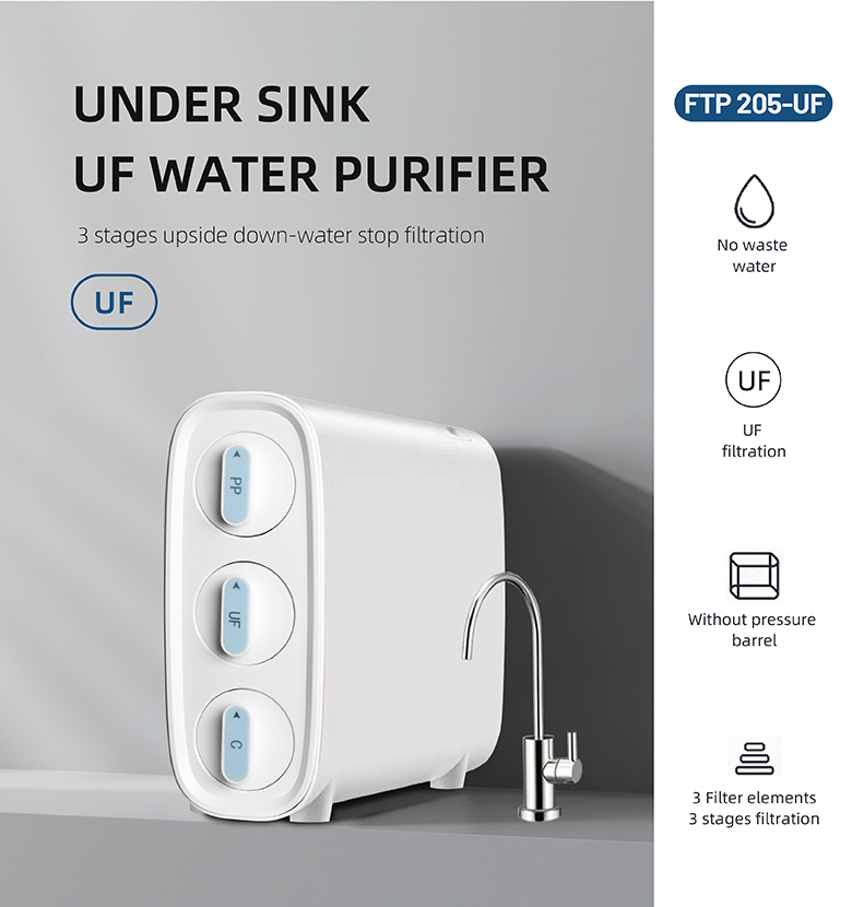 uf Water purifier